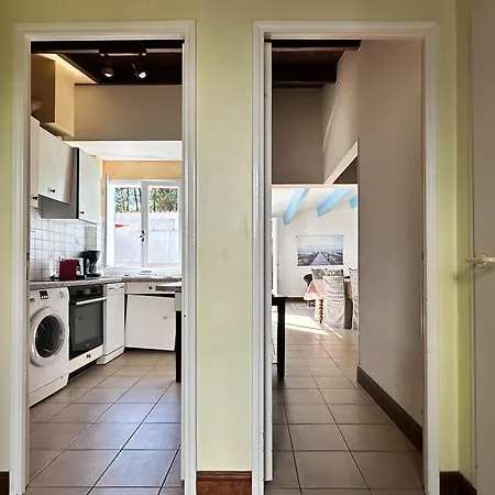 Дом отдыха 2 Proche Avec Parking, La Palmyre - Fr-1-705-66