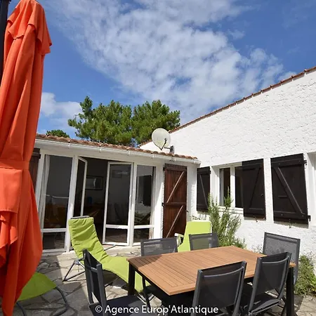 A La Palmyre, 2 Chambres, Patio Sud, Proche Et Commerces - Fr-1-705-66 *