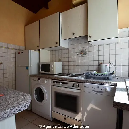 A La Palmyre, 2 Chambres, Patio Sud, Proche Et Commerces - Fr-1-705-66 * Les Mathes