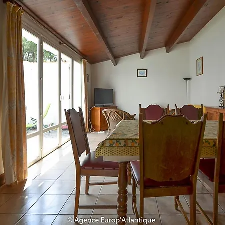 A La Palmyre, 2 Chambres, Patio Sud, Proche Et Commerces - Fr-1-705-66 Holiday home *