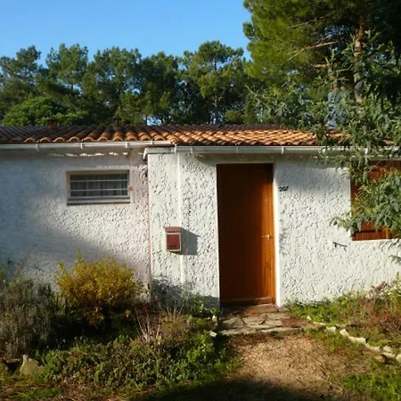 Holiday home A La Palmyre, 2 Chambres, Patio Sud, Proche Et Commerces - Fr-1-705-66 Les Mathes