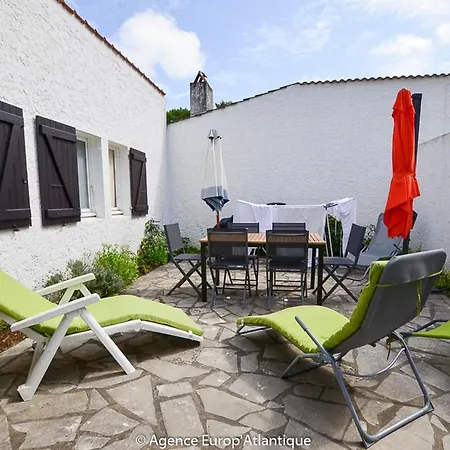 A La Palmyre, 2 Chambres, Patio Sud, Proche Et Commerces - Fr-1-705-66 Les Mathes