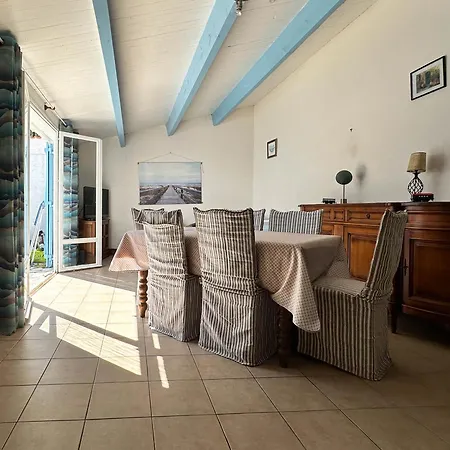 2 Proche Avec Parking, La Palmyre - Fr-1-705-66 Les Mathes