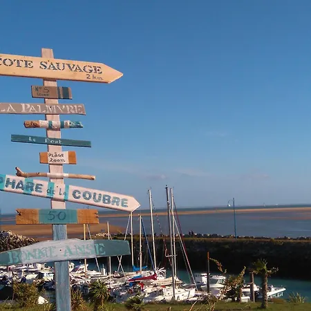 2 Proche Avec Parking, La Palmyre - Fr-1-705-66 *
